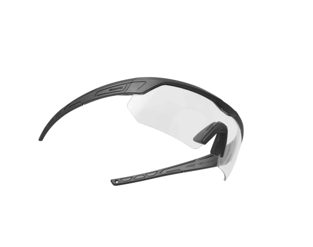 Helikon Tex - LanRay Glasses Shooting Set - Black/Clear