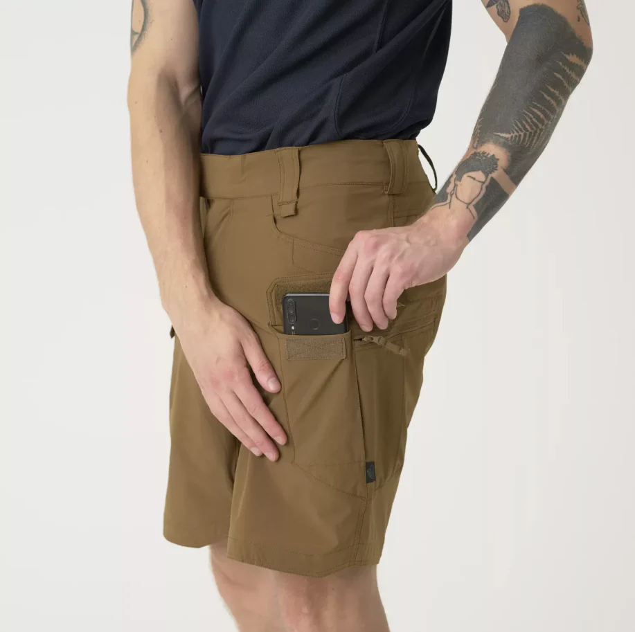 Helikon Tex - OTS Shorts 8.5″ - VersaStretch® Lite - Image 11