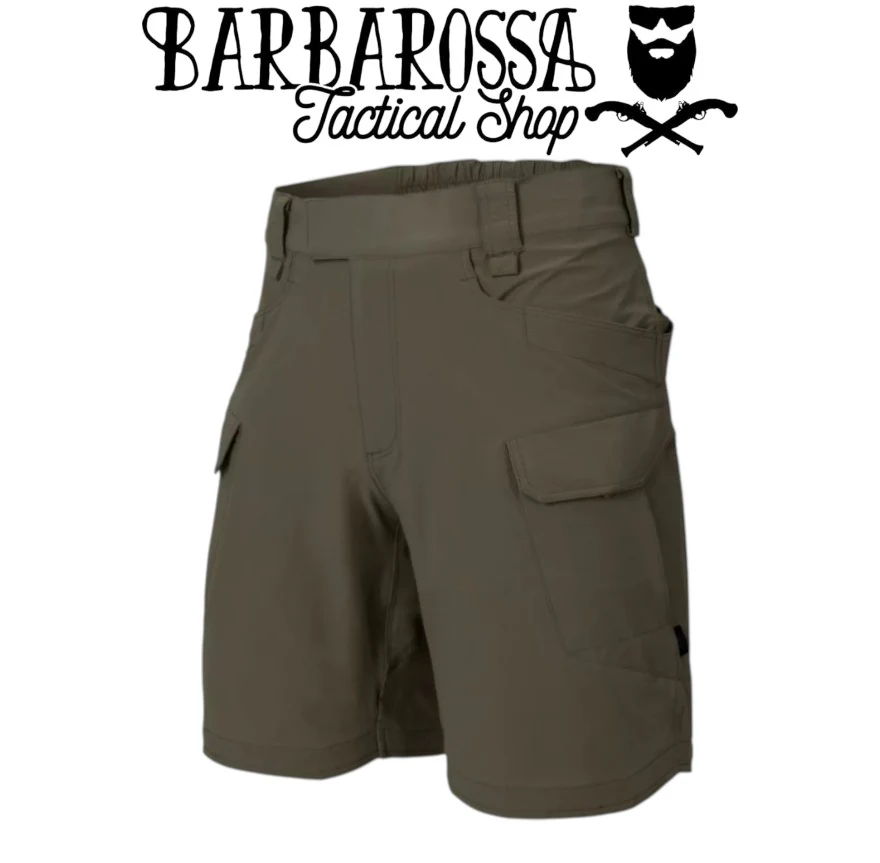 Helikon Tex - OTS Shorts 8.5″ - VersaStretch® Lite - Image 4