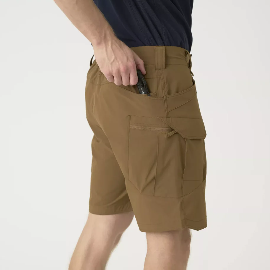 Helikon Tex - OTS Shorts 8.5″ - VersaStretch® Lite - Image 9
