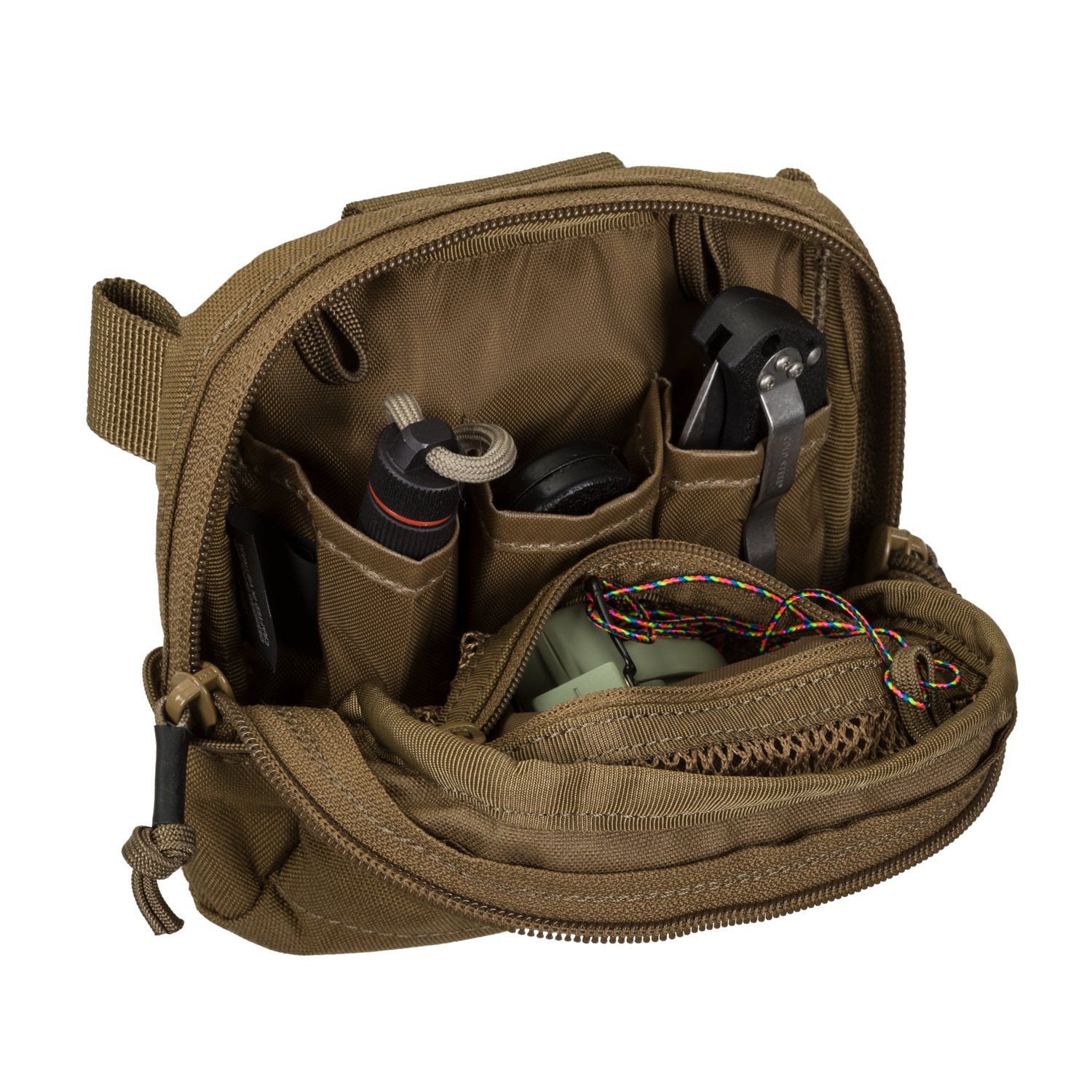Helikon- Tex SERE Pouch - Earth Brown / Clay - Image 3