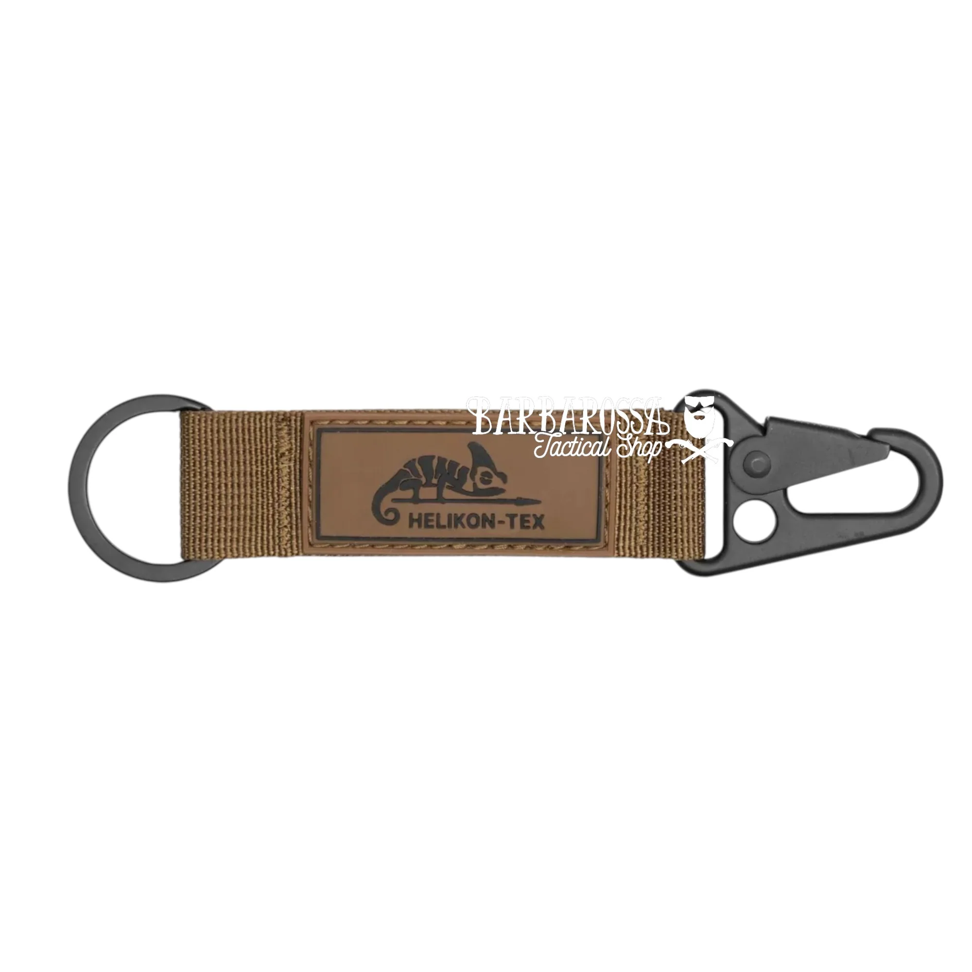 Helikon tex - Snap Hook Keychain With Logo - Image 2