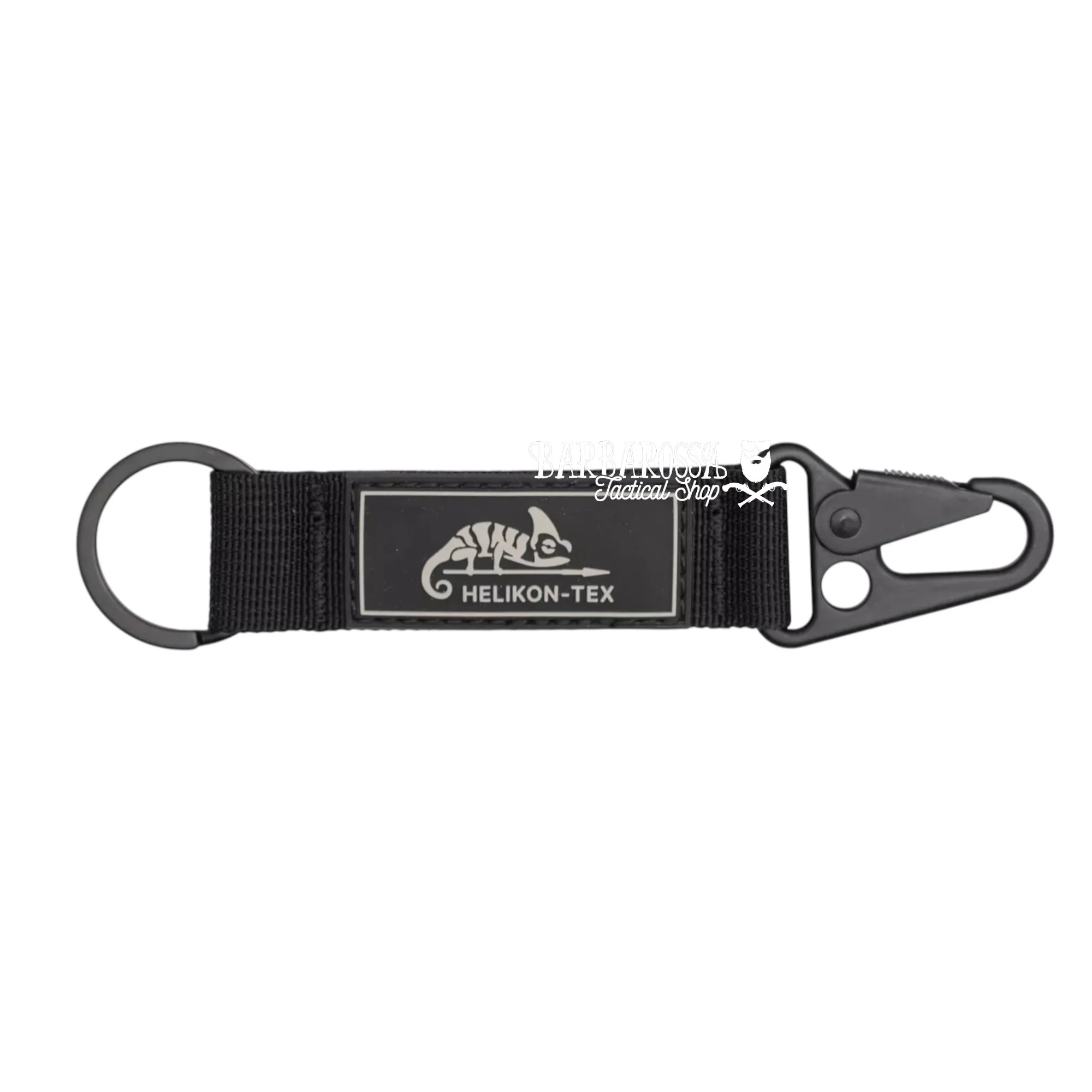 Helikon tex - Snap Hook Keychain With Logo - Image 3