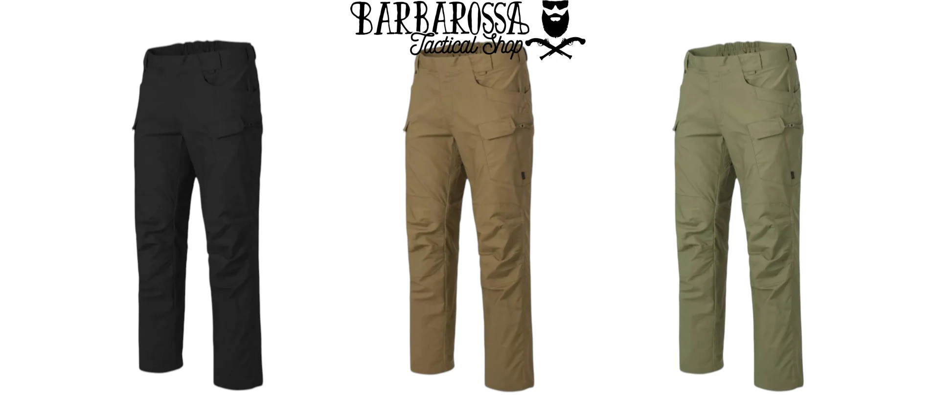 Helikon Tex - UTP Pants - PolyCotton Stretch Ripstop
