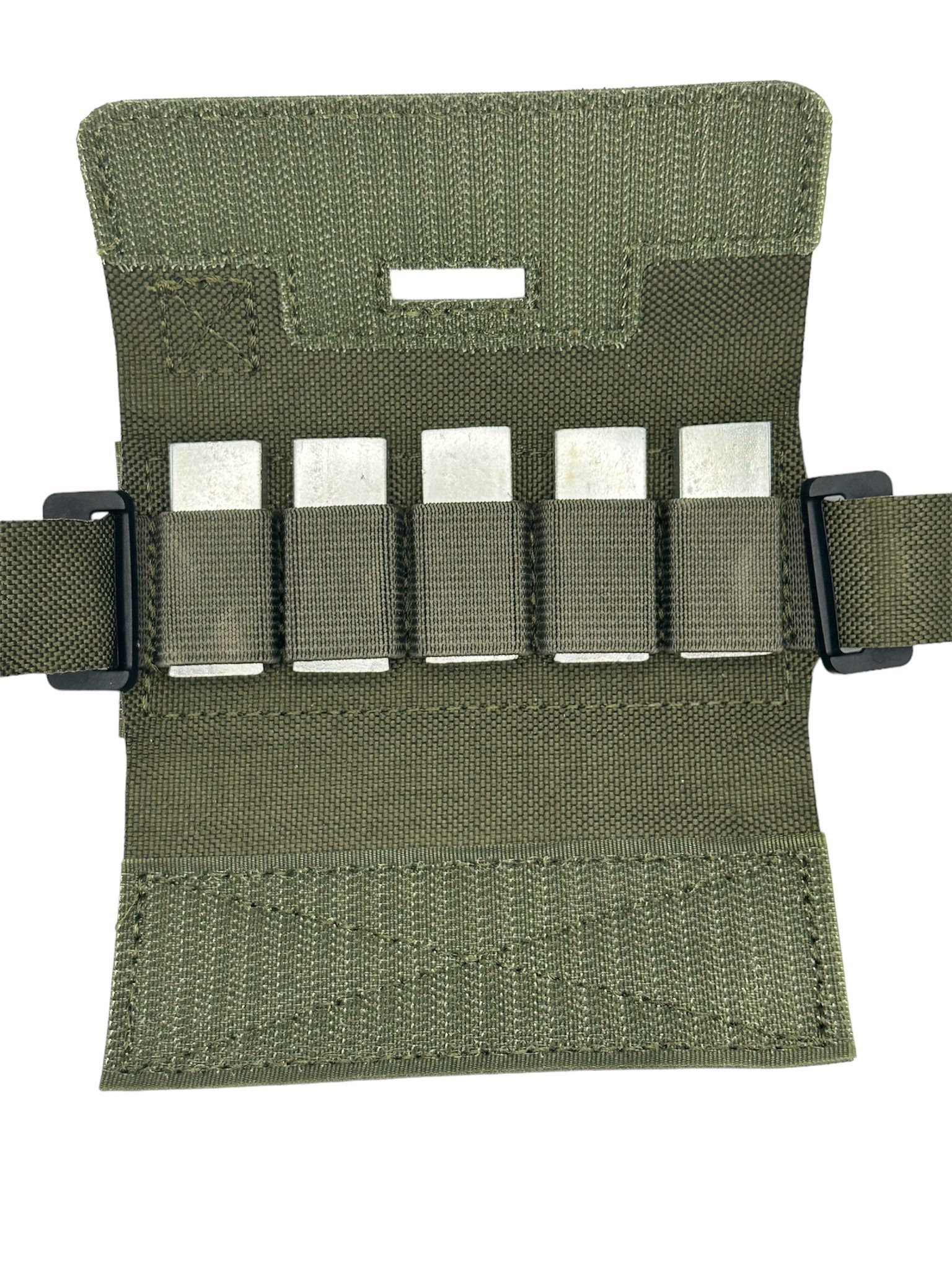 Helmet Counterweight - Ranger Green - Image 3