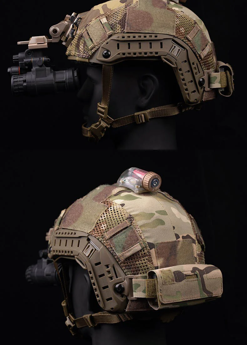 Helmet Counterweight - Black - Image 8