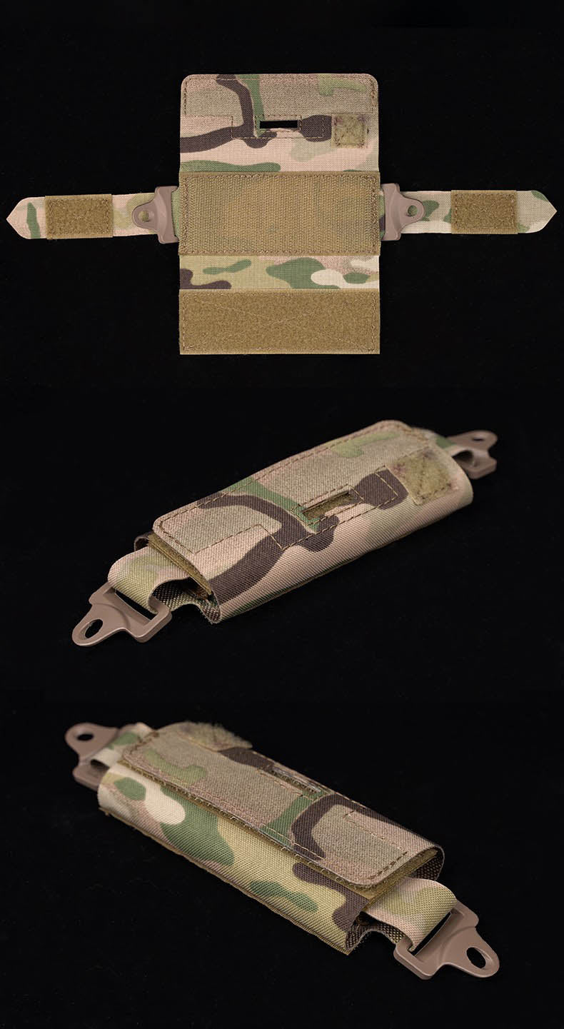 Helmet Counterweight - Black - Image 6
