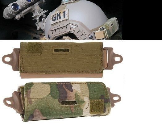 Helmet Counterweight - Coyote Brown - Image 3