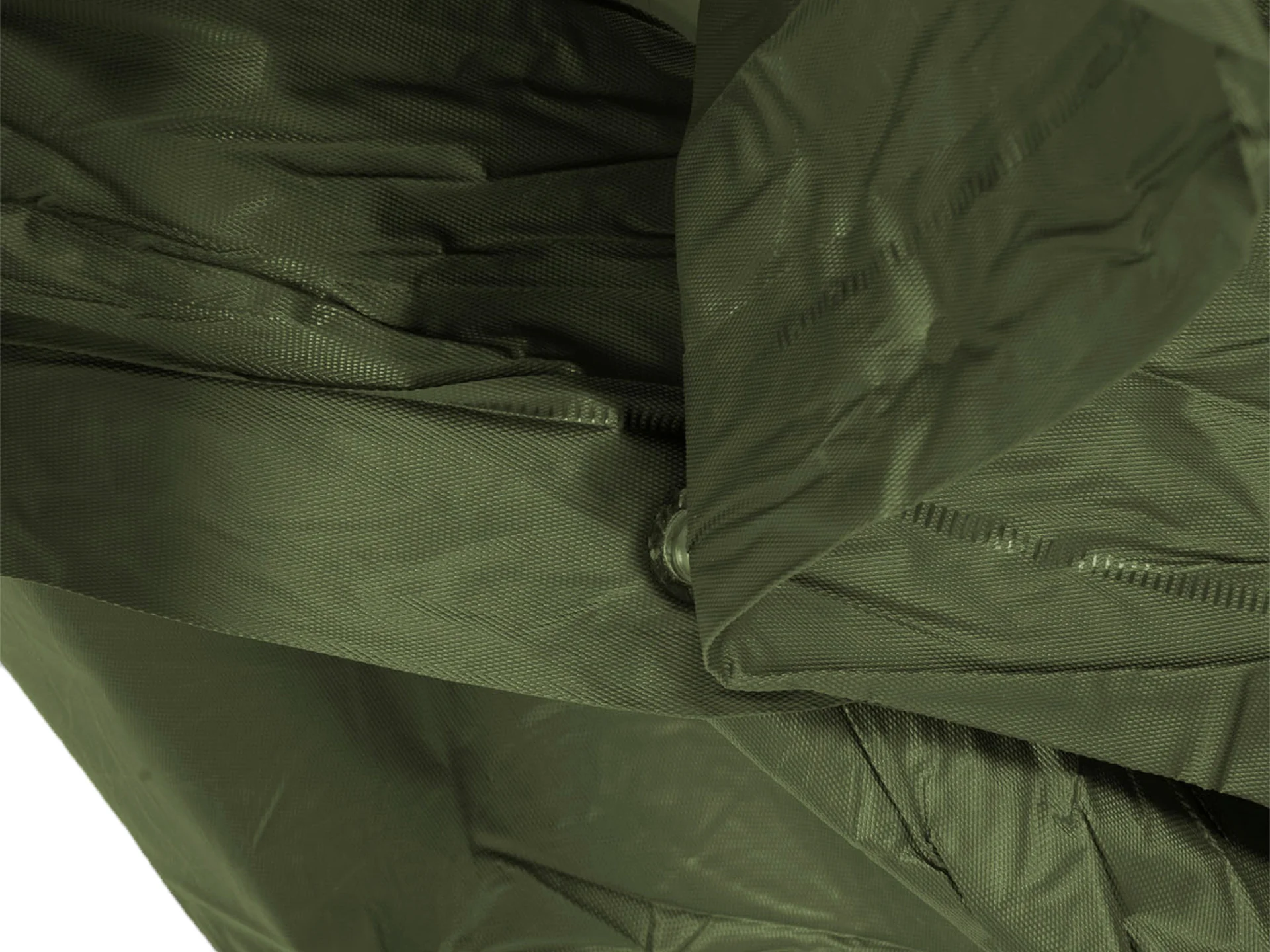 Highlander - PVC Poncho - Od Green - Image 3