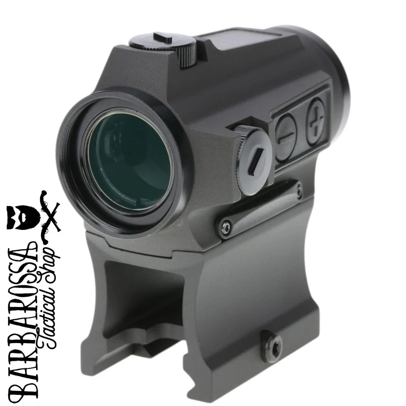 Holosun - 503CU Elite Circle Green Dot Solar - Image 4