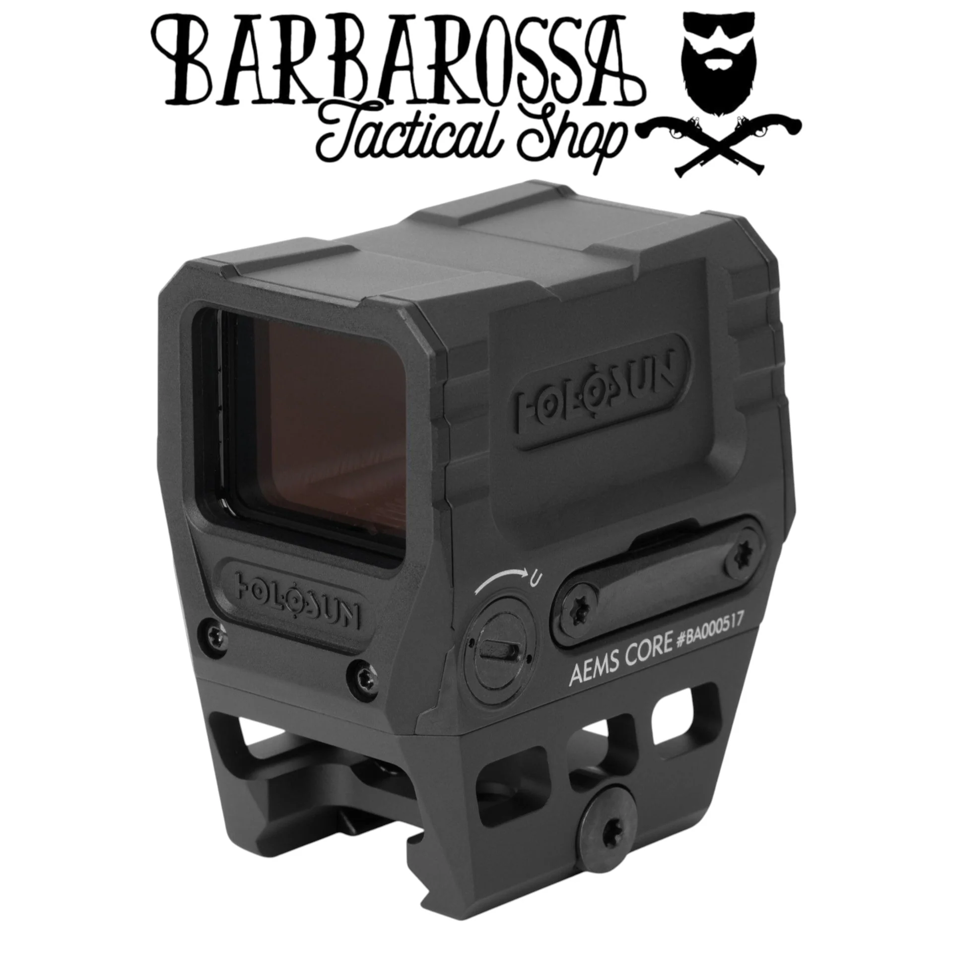 Holosun - Dot Sight AEMS-CORE - Green - Image 3