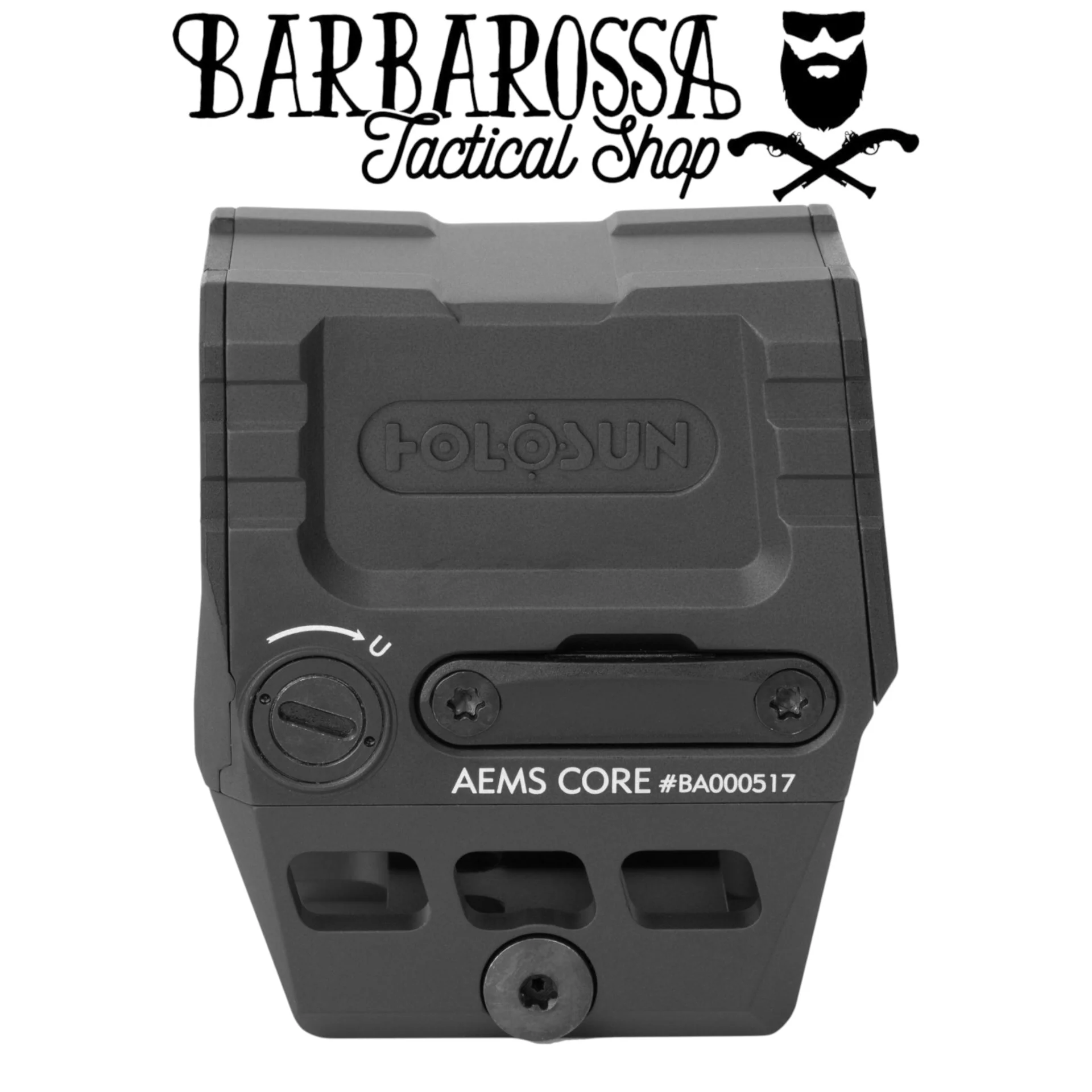Holosun - Dot Sight AEMS-CORE - Red - Image 3