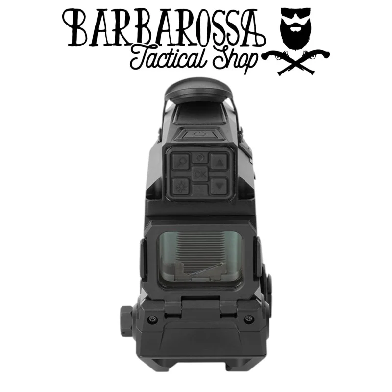 Holosun DRS-TH Digital Reflex Sight - Thermal - Image 4