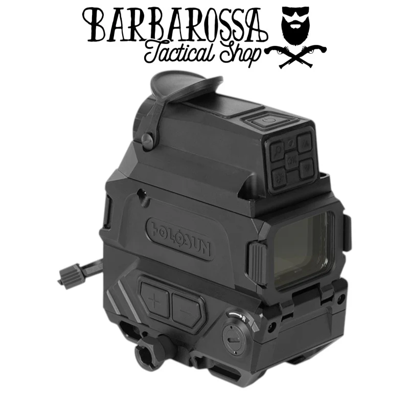 Holosun DRS-TH Digital Reflex Sight - Thermal - Image 5