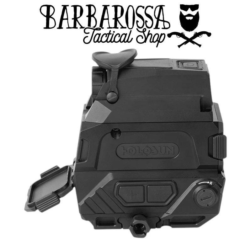 Holosun DRS-TH Digital Reflex Sight - Thermal - Image 6