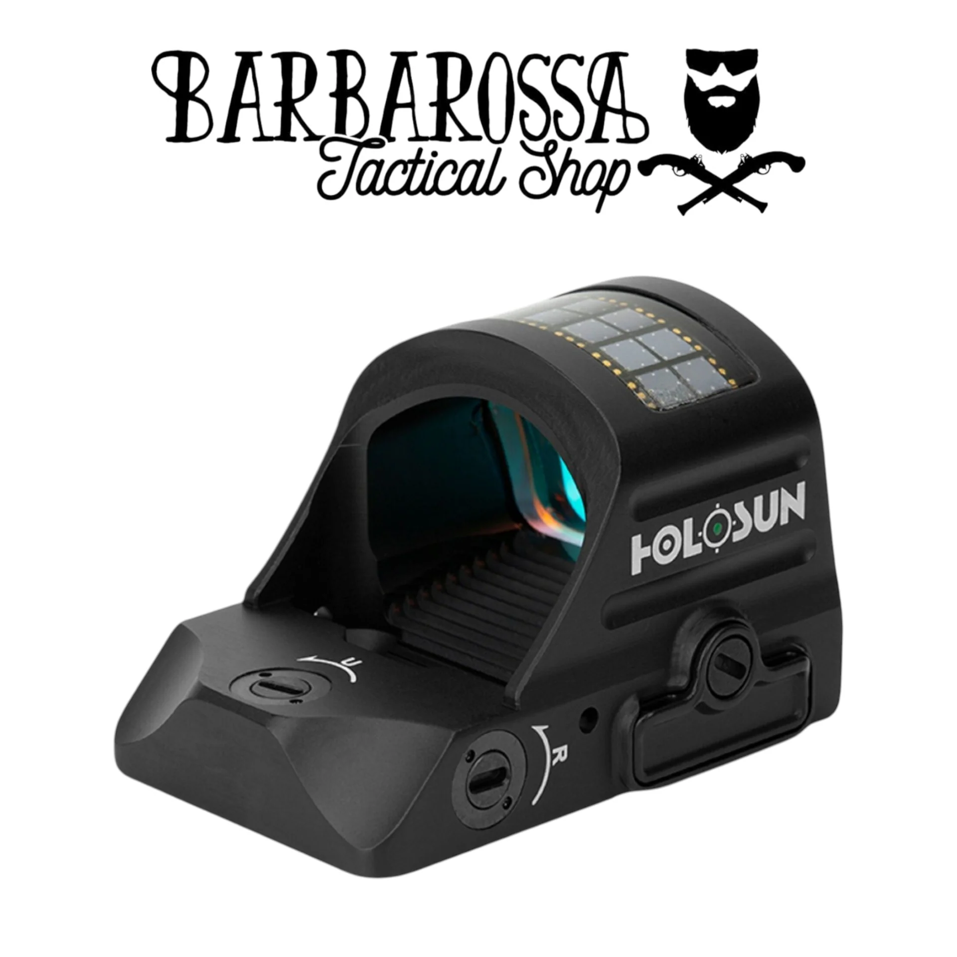 Holosun - H407C-GR-X2 - Green 2MOA - Image 2