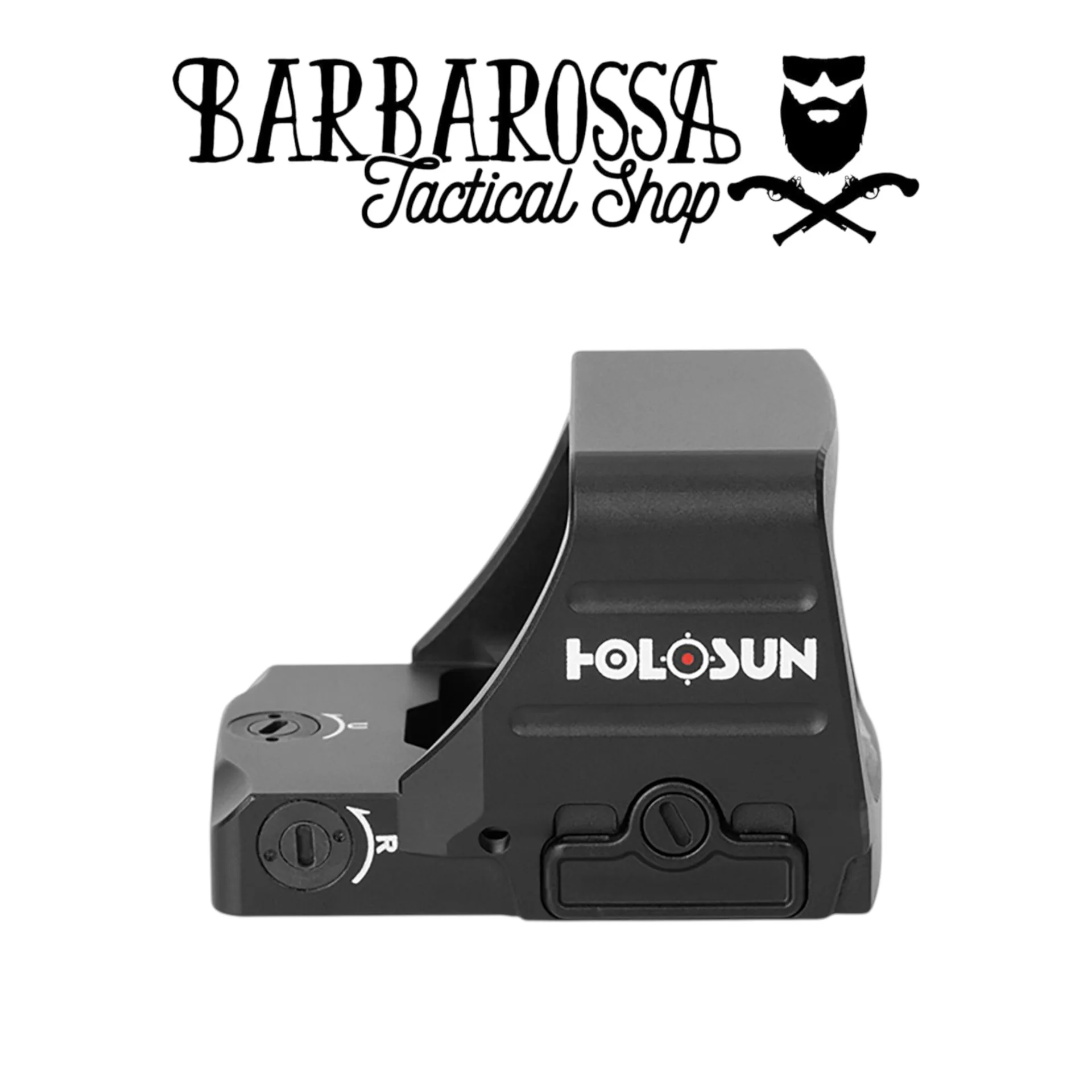 Holosun -  HS407COMP-RD6 - Red Dot - 6MOA - Image 4