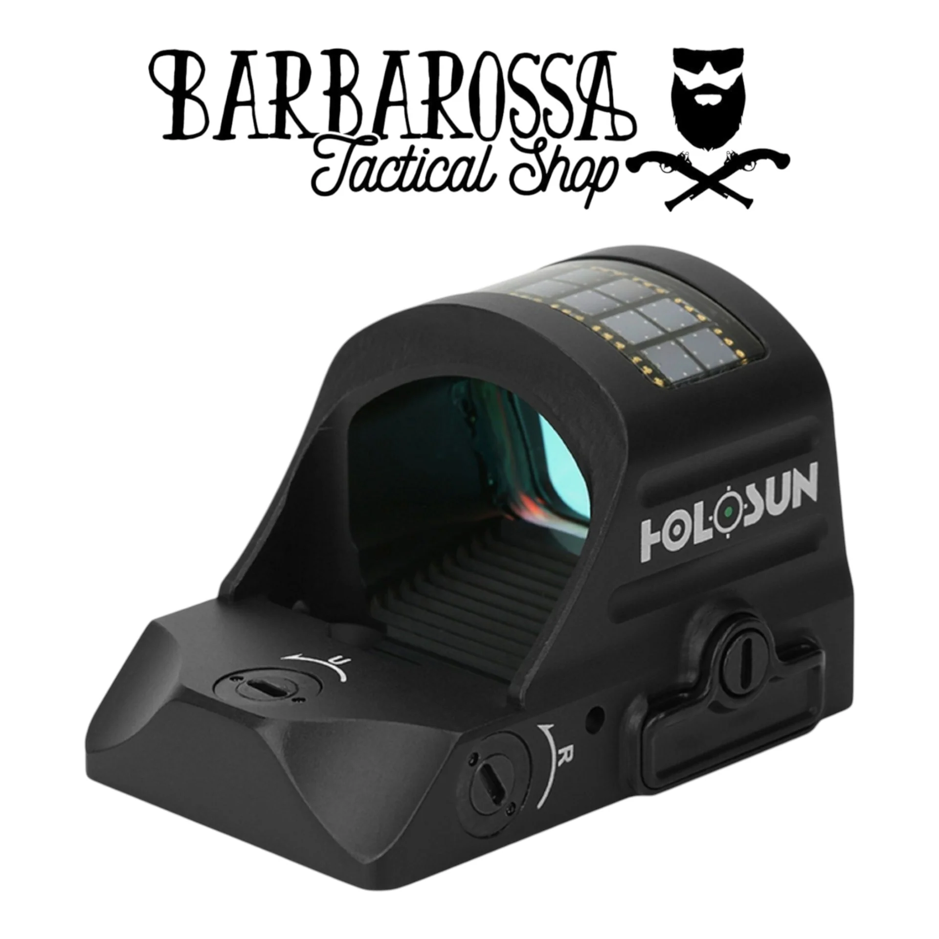 Holosun - HE507C-GR-X2 - Green 2MOA/65MOA - Image 2