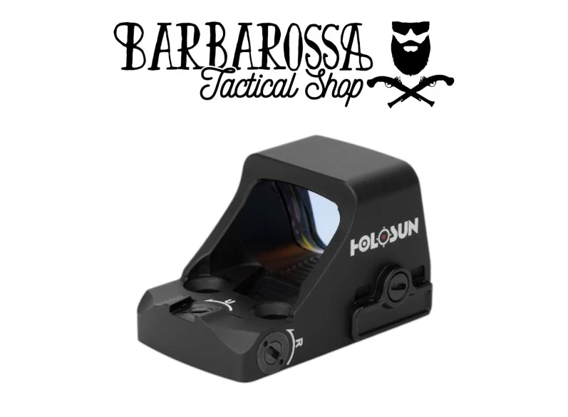 Holosun HS507K-X2 Red Dot – Micro Ottica Reflex Circle Dot per Pistole Compact - Image 4