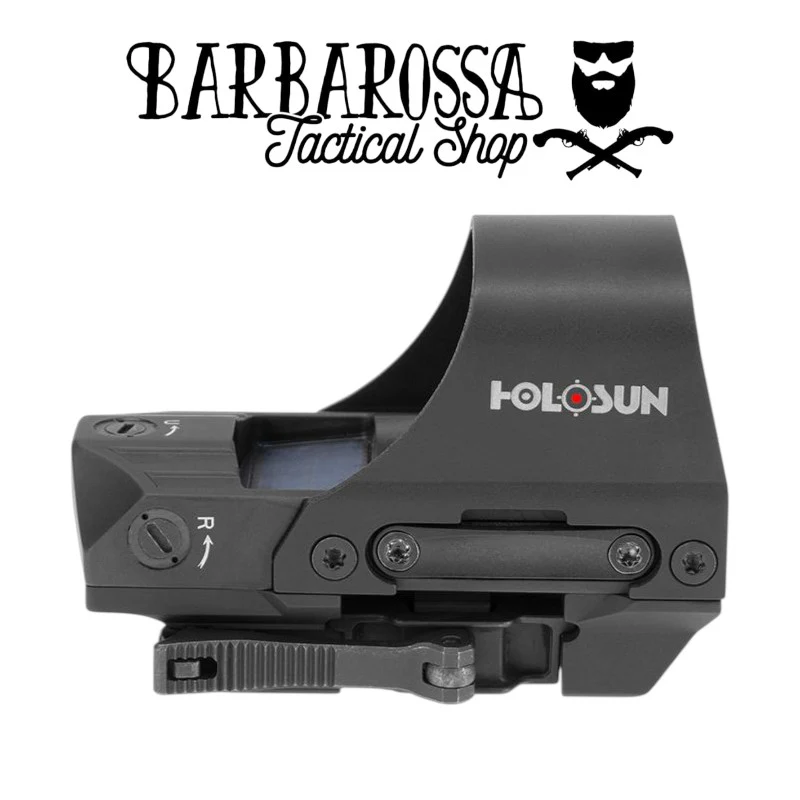 Holosun - HS510C Reflex Circle Red - Image 4