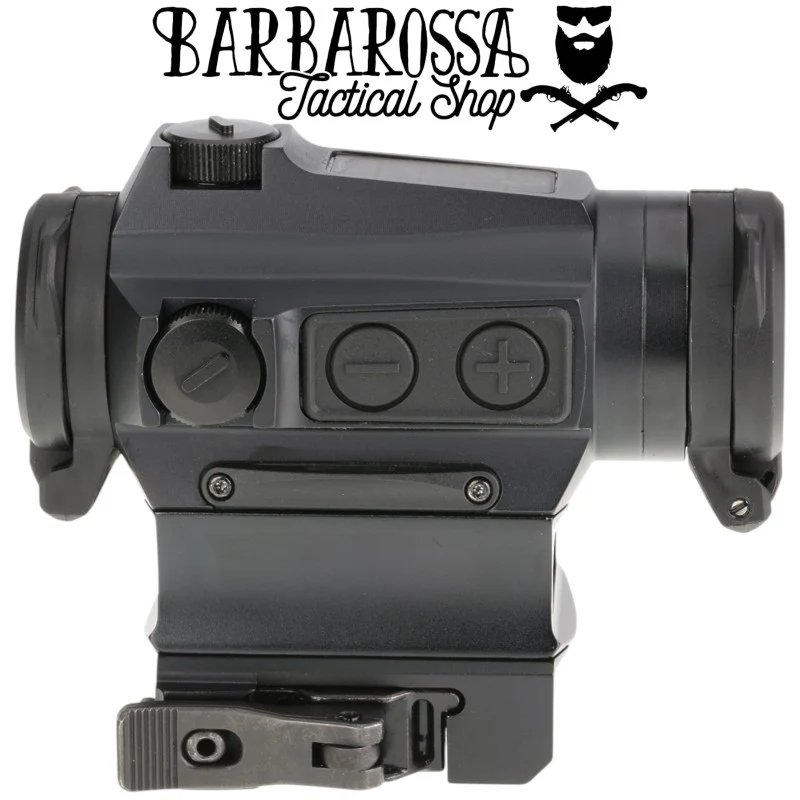 Holosun - HS515CM Elite Circle Green Dot/ Solar/ QD Mount - Image 4