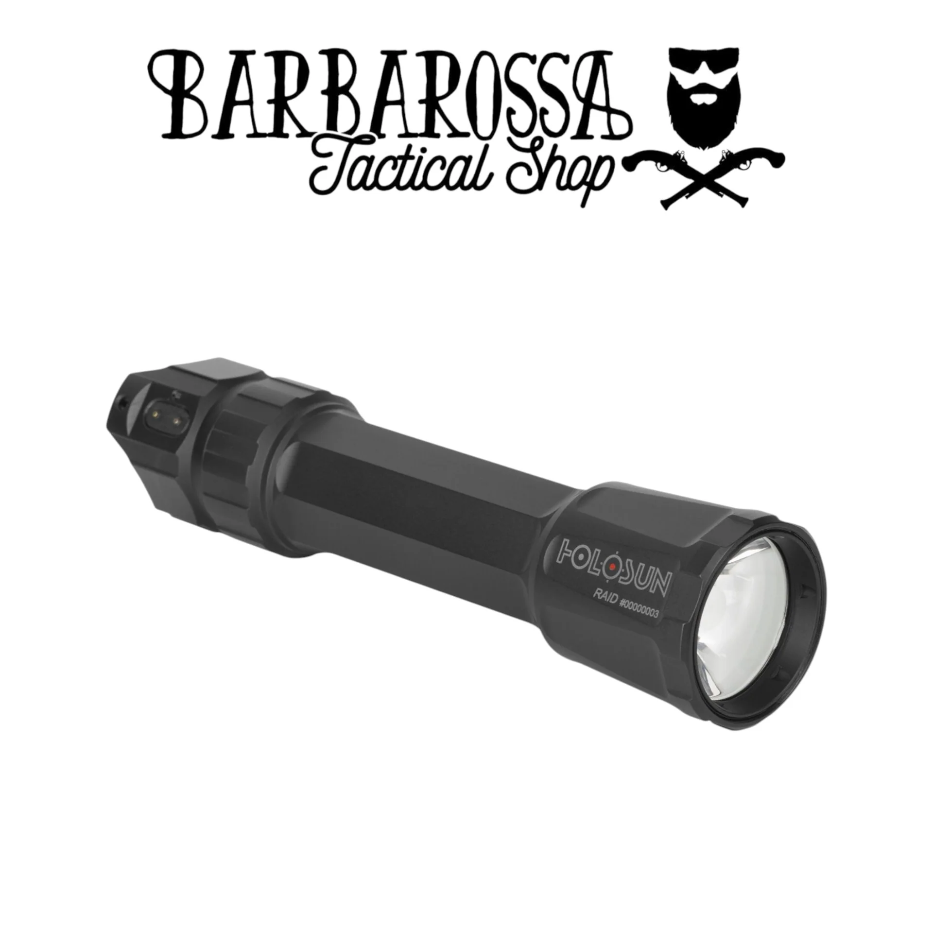 Holosun - RAID Rifle Luce Bianca - 1000 Lumen