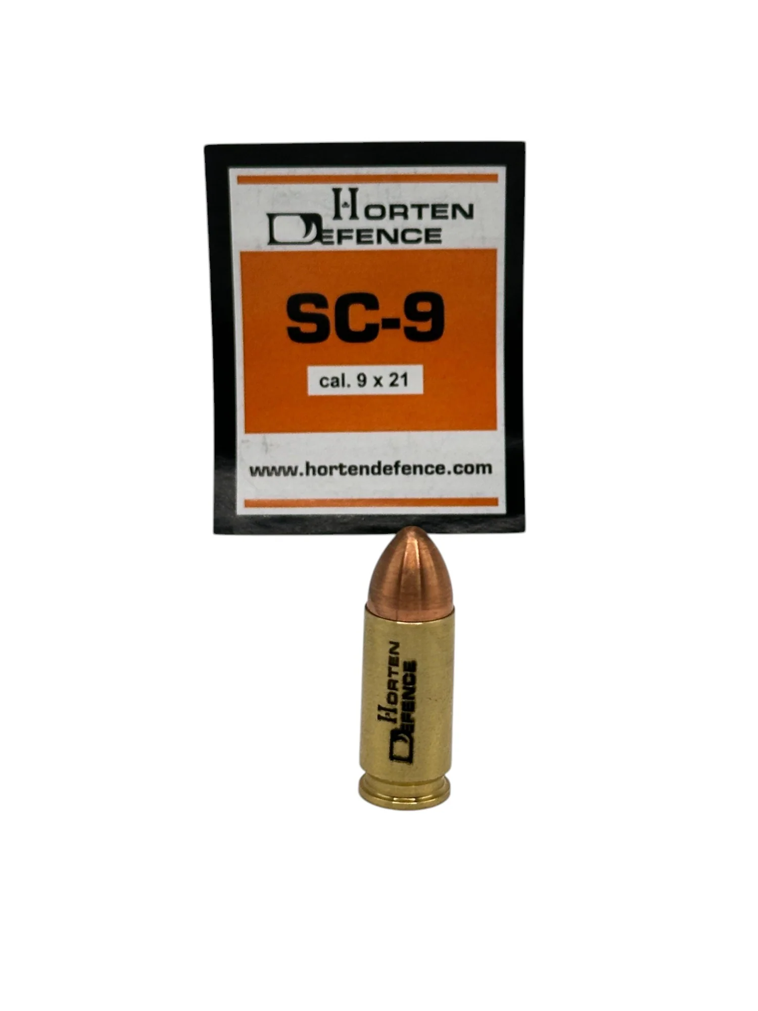 Horten Defence - SC-9 Salva Percussore Addestrativo CAL. 9X21