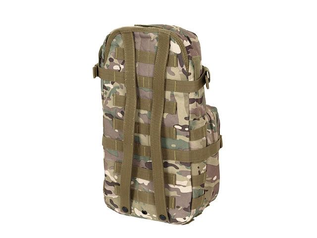 8Fields - Hydration Pack Camel Back - Multicam - Image 2
