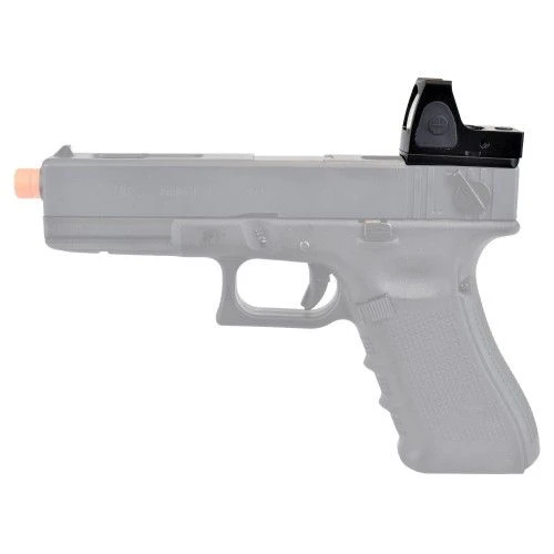 JS-Tactical Mini Red Dot - Black - Image 3