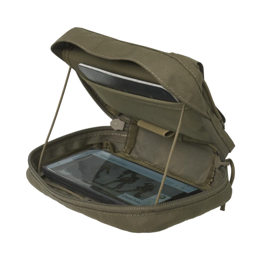 JTAC Admin Pouch MKII - Coyote Brown - Image 3
