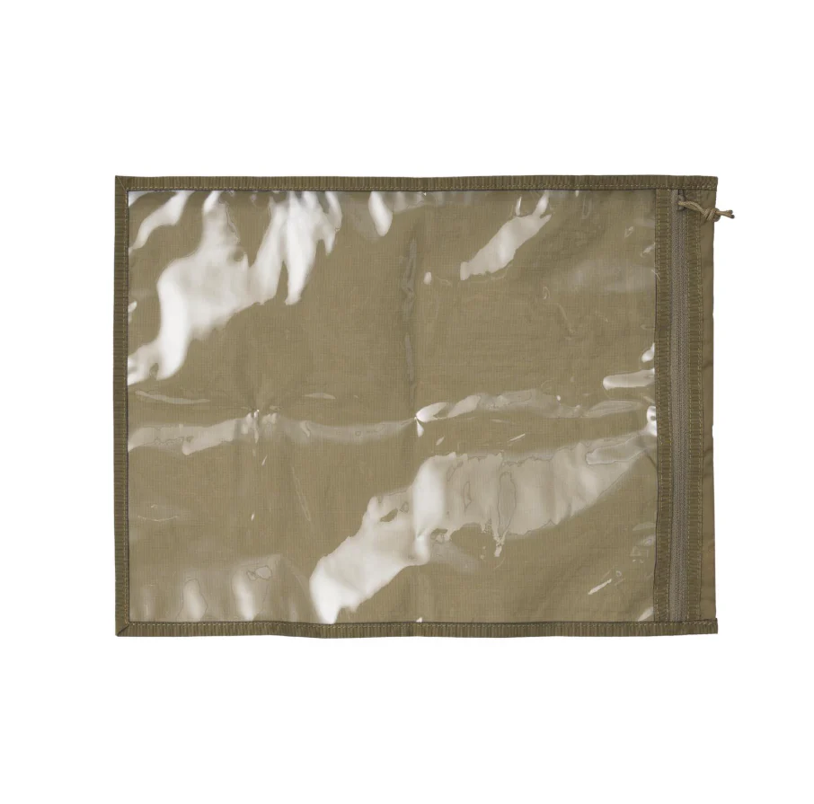JTAC Admin Pouch MKII - Coyote Brown - Image 4