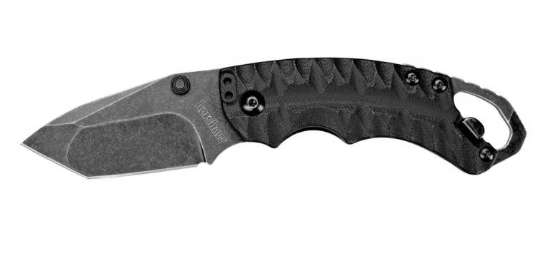 Kershaw - Shuffle II Linerlock Folder - Black
