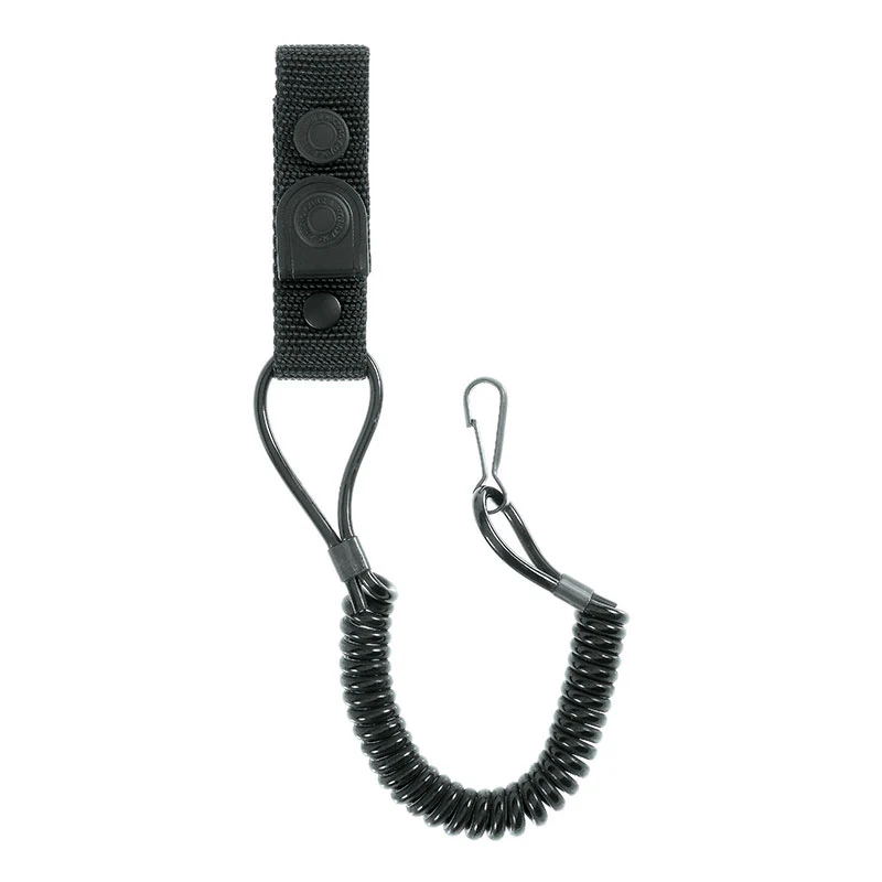 King Cobra - Correggiolo con Kevlar Interno e Passante Cintura