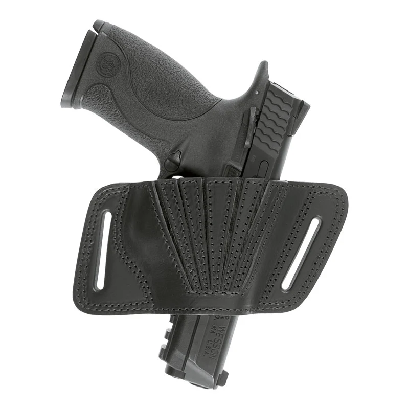King Cobra - Fondina da Cintura in Pelle Tanga - Glock