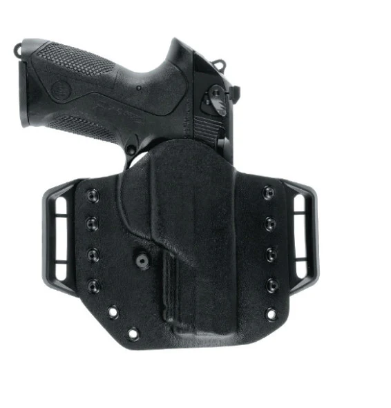 King Cobra - Fondina Evo One Prime in Kydex - Glock 17 + kit ricambio