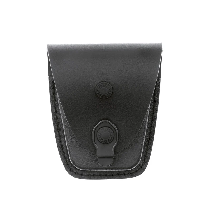 King Cobra - Porta Manette Chiuso in Pelle e Kydex