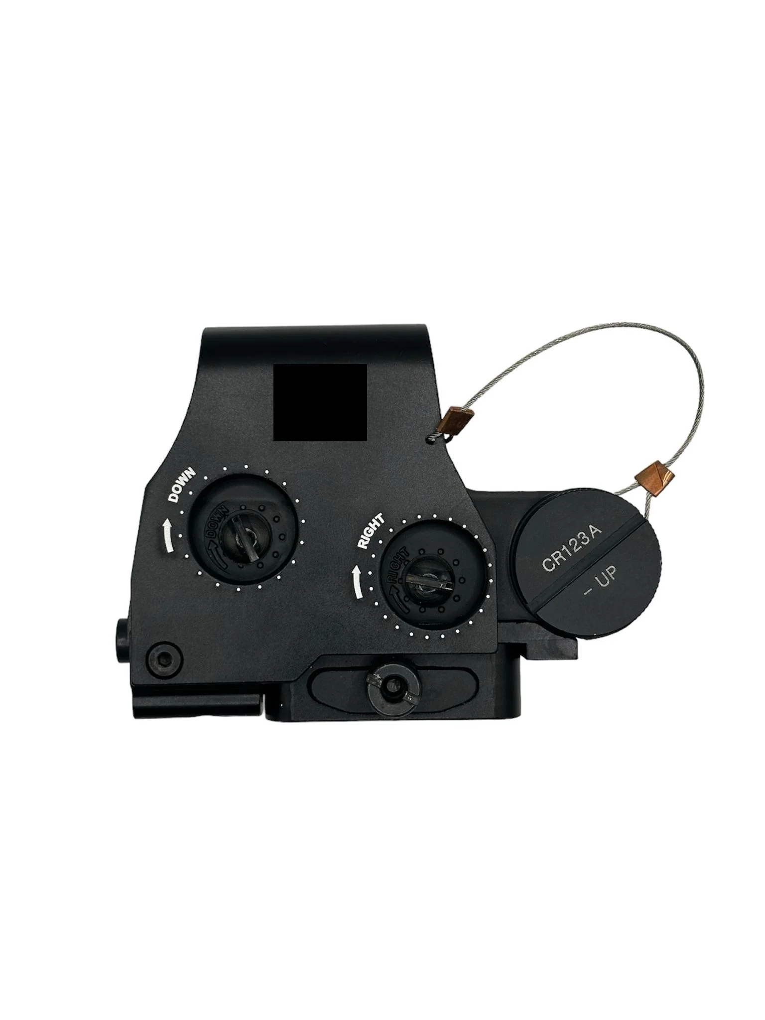 HHS Kit EXPS + Magnifier Style G33 3x - Black - Image 4
