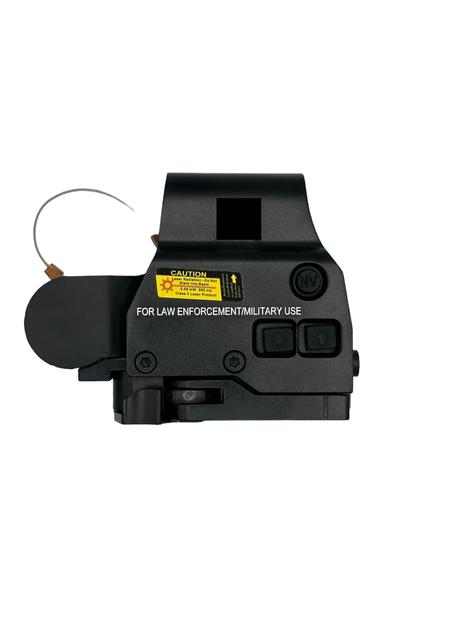 HHS Kit EXPS + Magnifier Style G33 3x - Black - Image 6