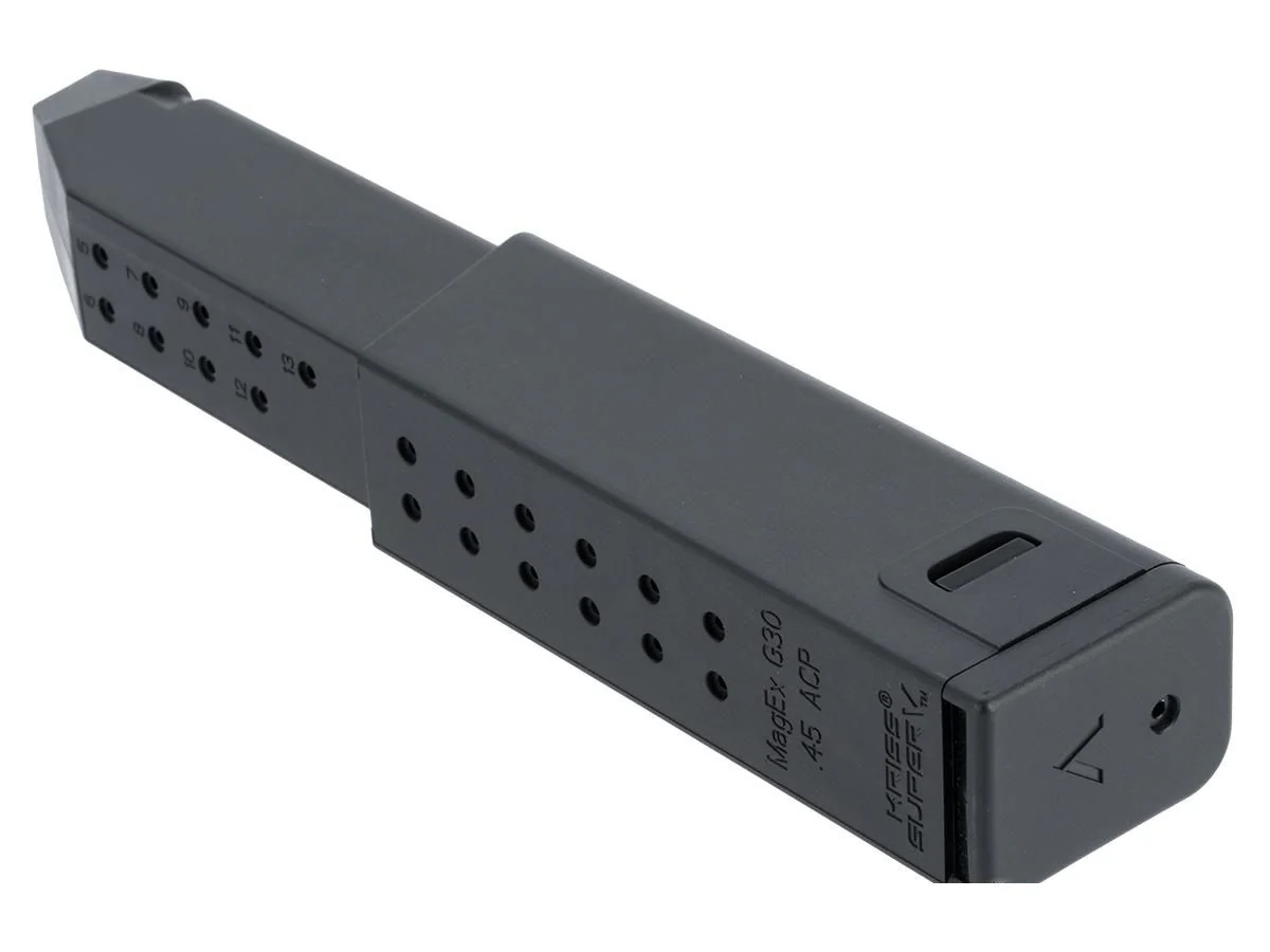 KRYTAC G30 95rd Magazine for KRISS Vector Airsoft AEG - Image 3