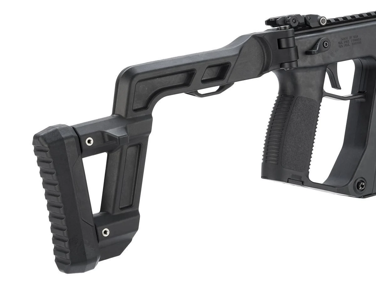 KRYTAC KRISS Vector AEG SMG Rifle - Black - Image 4