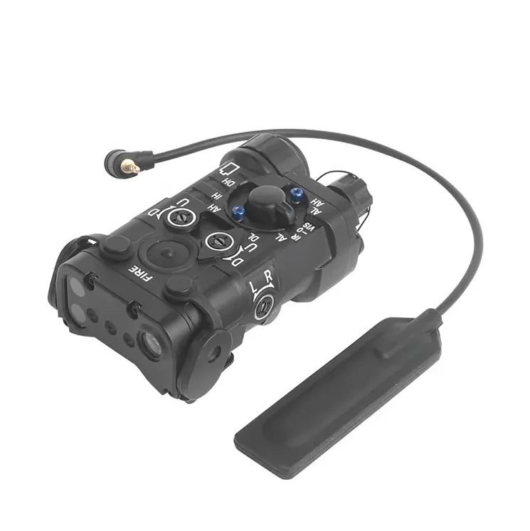 L3 NGAL Illuminator / Laser Module Green + IR - ALLUMINUM - Image 2