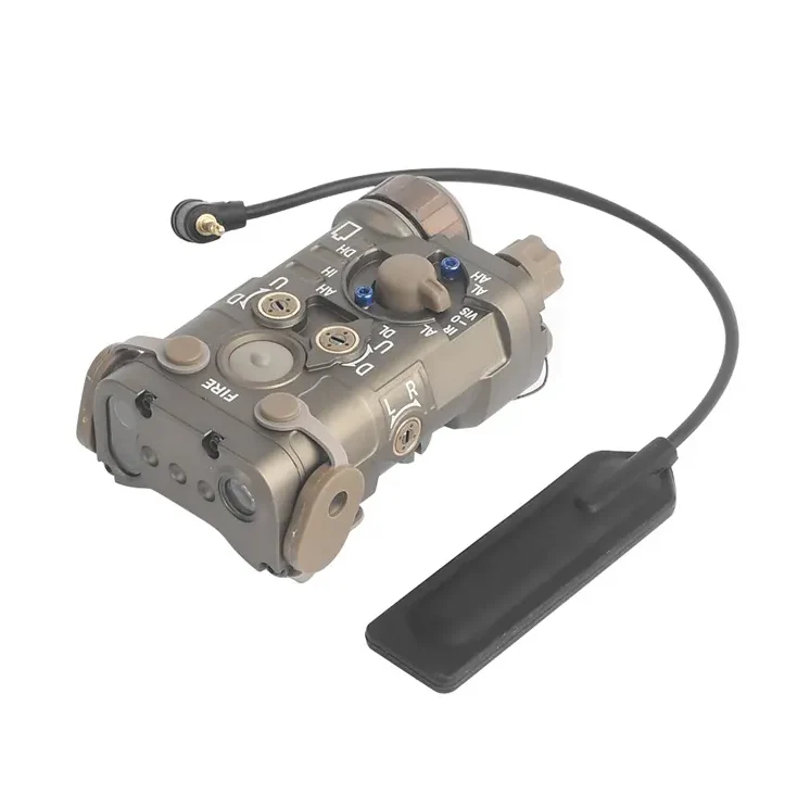 L3 NGAL Illuminator / Laser Module Green + IR - ALLUMINUM - Image 3