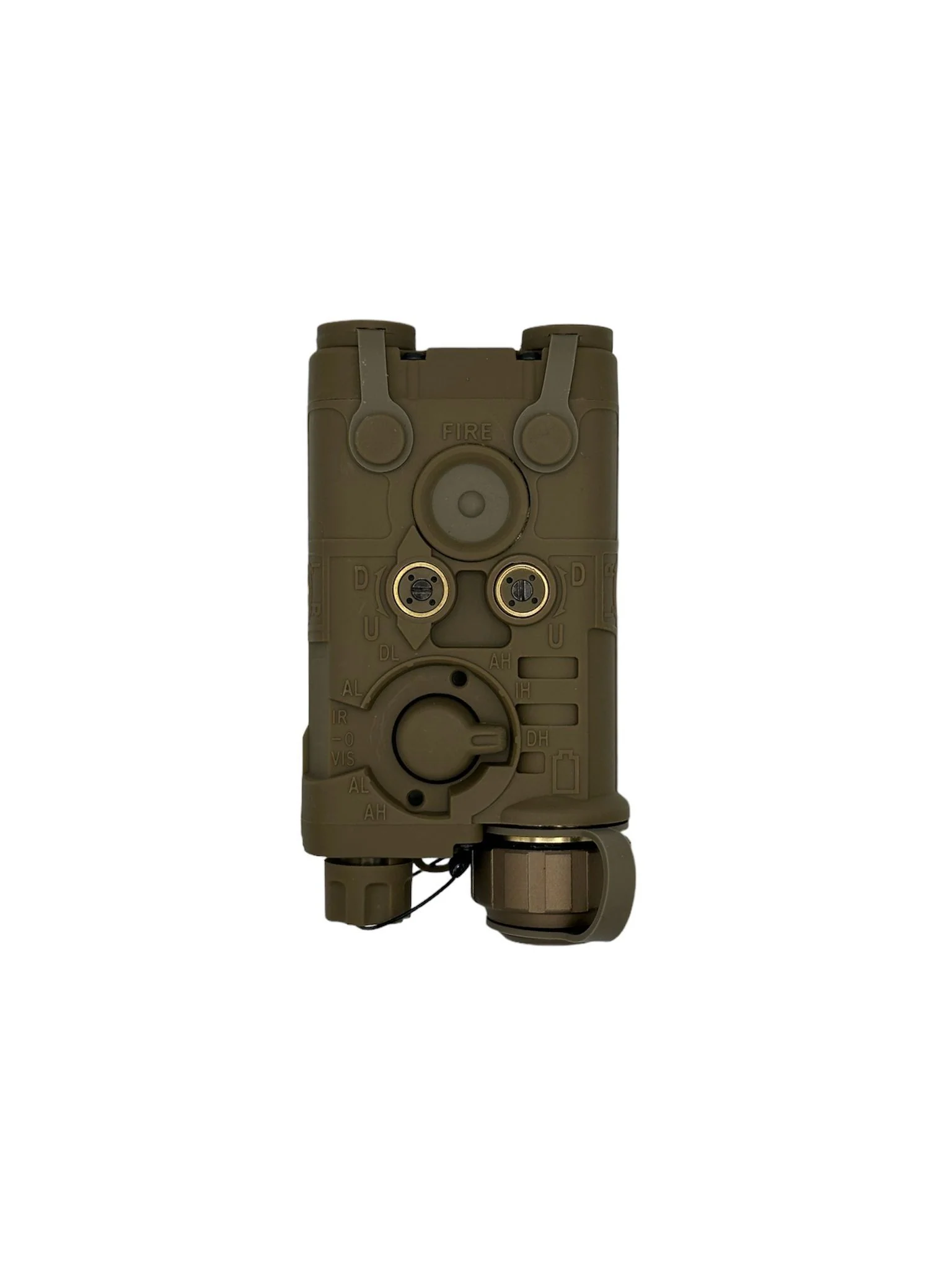 L3 NGAL Illuminator / Laser Module Green - Tan