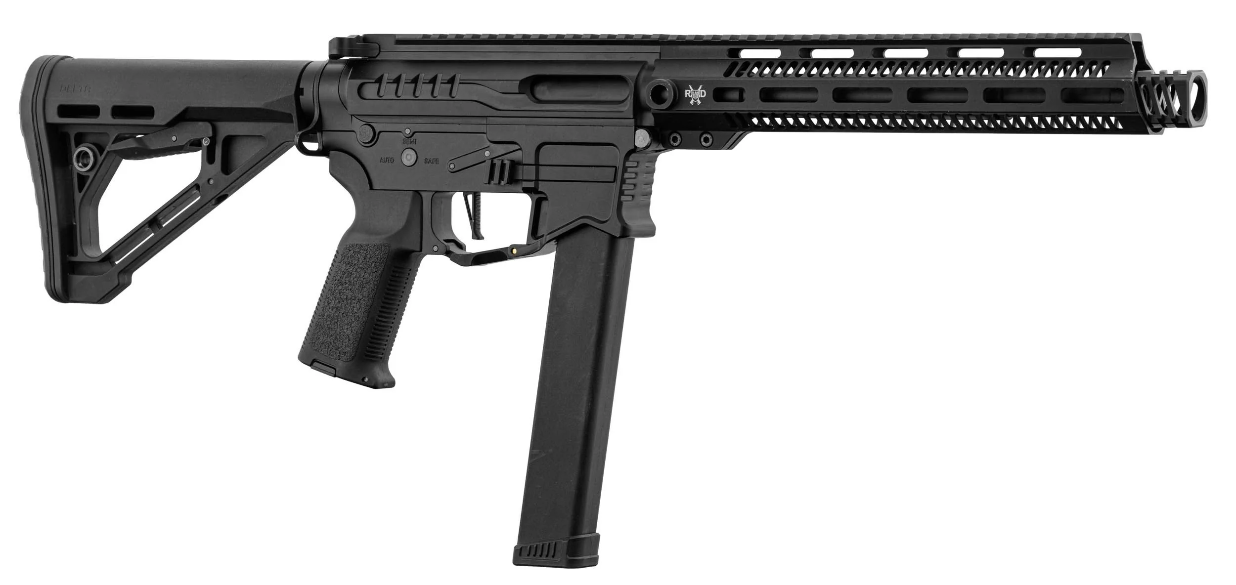 Lancer Tactical - Zion Arms PW9 Mod 1 Black - Image 2