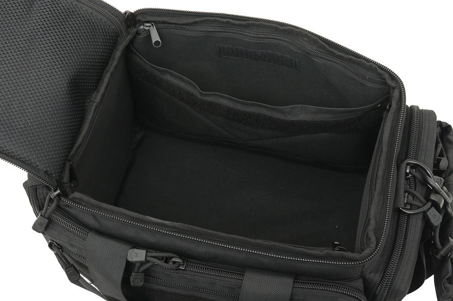 Large Range Bag 2.0 - Black - Image 10