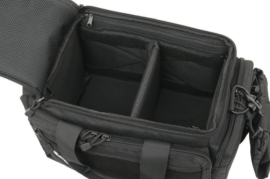 Large Range Bag 2.0 - Black - Image 11