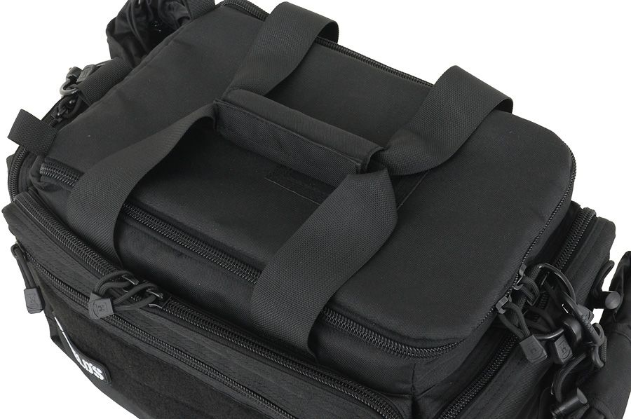 Large Range Bag 2.0 - Black - Image 12