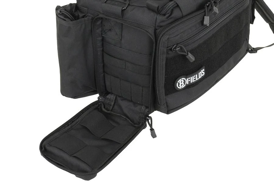 Large Range Bag 2.0 - Black - Image 14