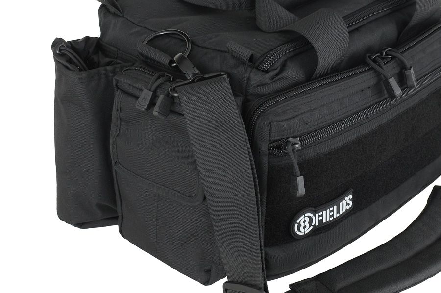 Large Range Bag 2.0 - Black - Image 3