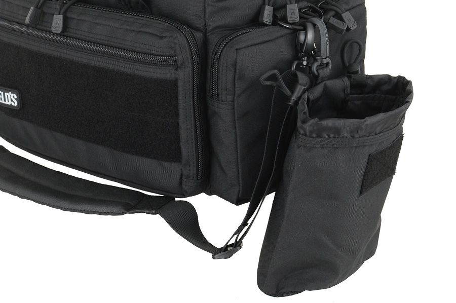 Large Range Bag 2.0 - Black - Image 4